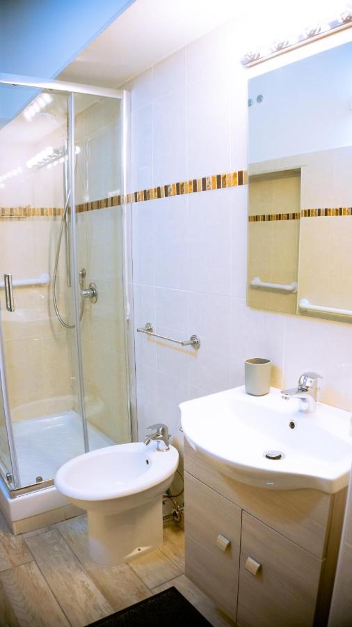 Charme Retreat Boki Apartment Рим Екстериор снимка