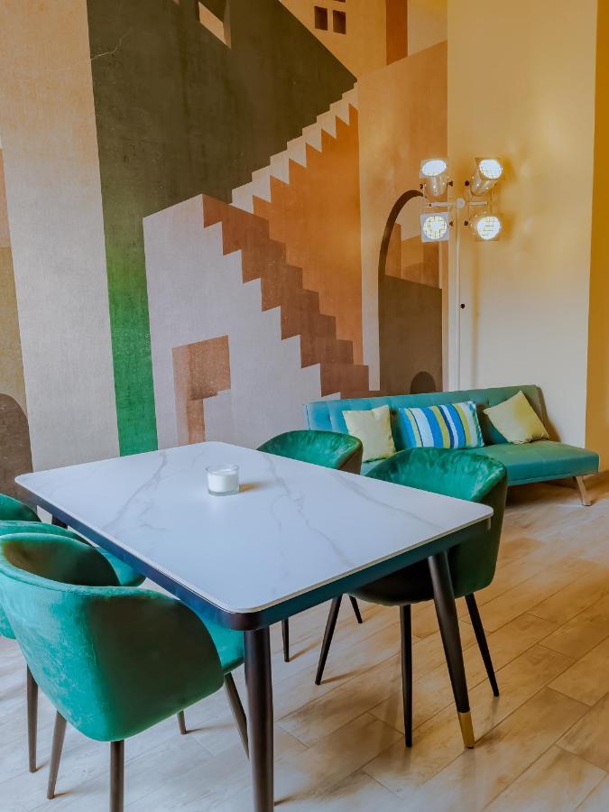 Charme Retreat Boki Apartment Рим Екстериор снимка